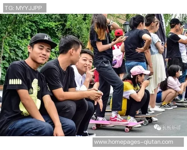 张磊亲自分享滑板技巧与心得体会助你轻松入门滑板世界